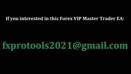 Make money with Forex VIP master EA
