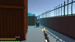 Wheels of Duty-Team Death Match