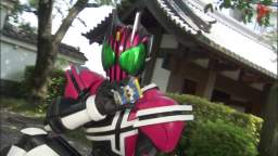 Kamen Rider Decade - Episodio 20 (Sub Español)