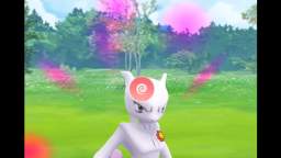 Pokémon GO 254-Rocket Grunt