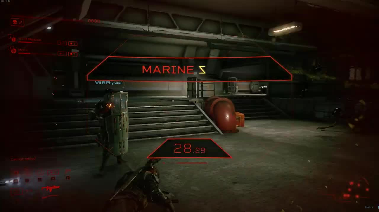 Aliens: Fireteam Elite Pt.2