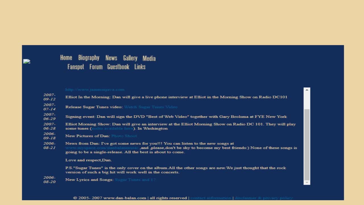 JAYLOL REMOVED VIDEOS SEARCHING DAN BALAN/O-ZONE LOST MEDIA!!