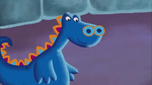 Florrie's Dragons - Ferdinand's Grand Design copy