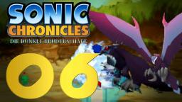 Let's Play Sonic Chronicles Part 6 - Brechen wir den Falken das Genick