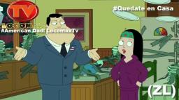 American Dad! LocomaxTv Bolivia 2020
