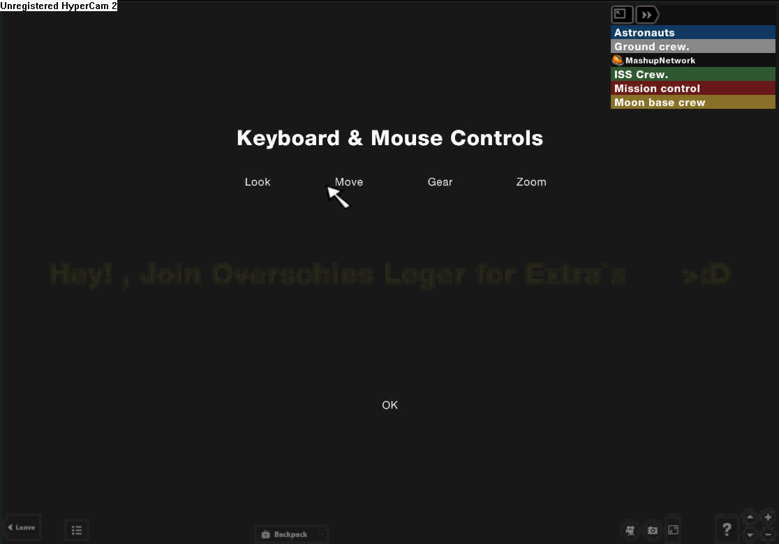 Hey! Join Overschies Leger For Extra's XD