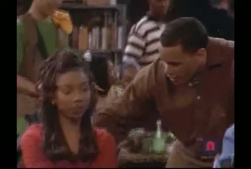 Moesha | S1 EP8 | The N (Noggin)