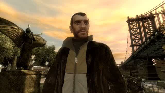 NEW GTA 4 2007 LEAK TESTING (GONE WRONG)