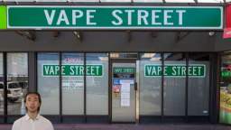 Vape Street Shop in Vancouver, BC | (604) 267-6340
