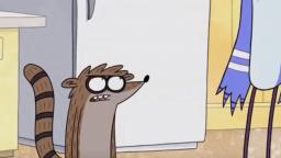 bad rigby meme