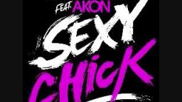 David Guetta - Sexy Chick (Audio)