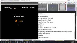 how 2Z: Use game genie codes (using fceux emulator)