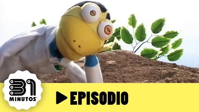 31 minutos - Episodio 1＊02 - El árbol furioso