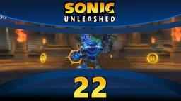 Lets Play Sonic Unleashed [Wii] (100%) Part 22 - Ein Kampf auf Leben und Tod