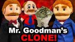 SML Movie - Mr. Goodmans Clone!