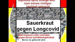 Sauerkraut gegen Longcovid
