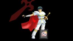 Marth VS Jigglypuff