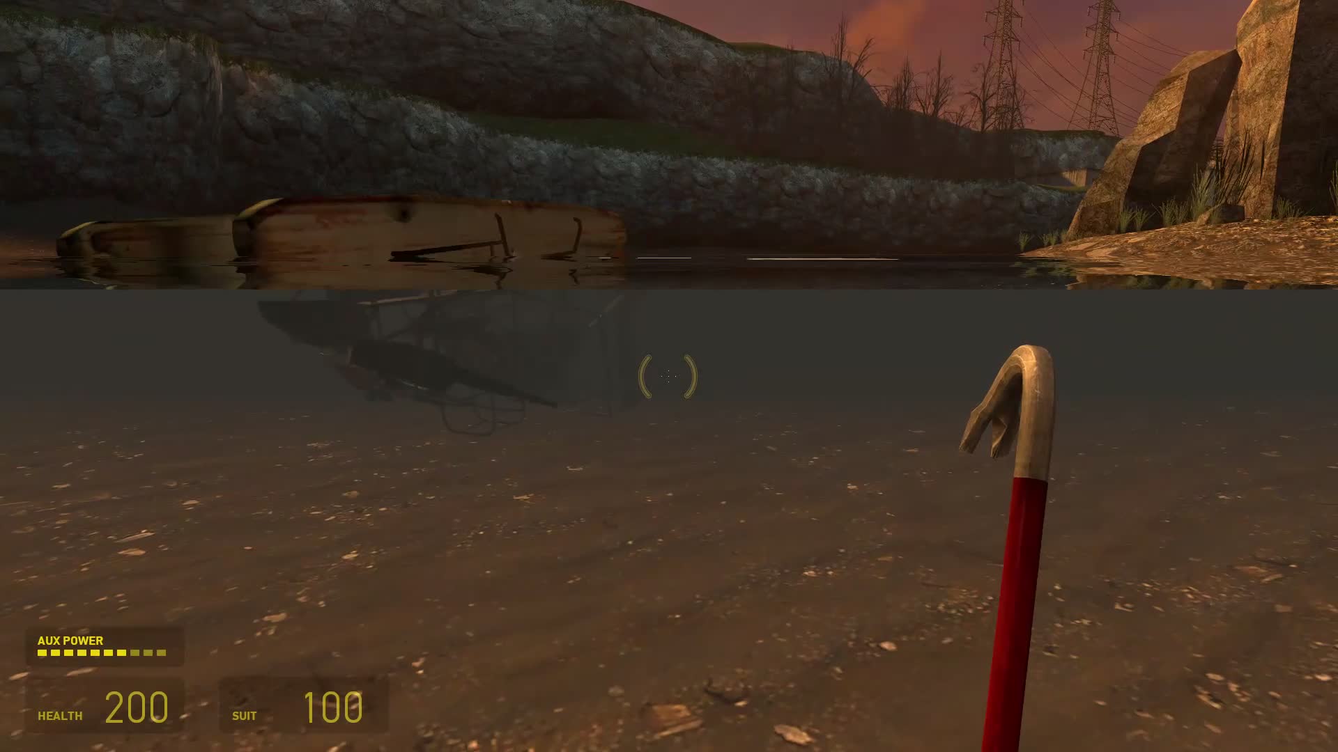 Half-Life 2 funny bug Half-Life 2 funny bug