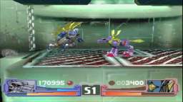 Digimon Rumble Arena Pt.2-Gabumon