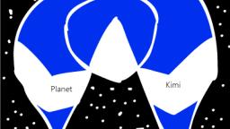 Planet Kimi (Official Audio) - PlazmaCRT