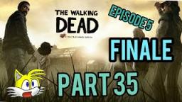 The Walking Dead |Part 35|So sad