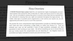 Personal Injury Lawyer Spruce Grove AB - BLFAB Personal Injury Lawyer (587) 206-8700