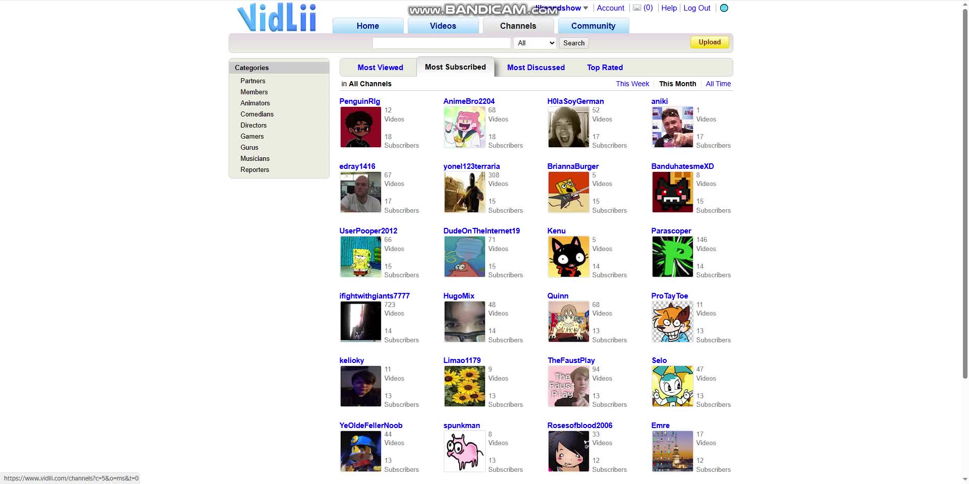 vidlii display you're self vidlii display you're self
