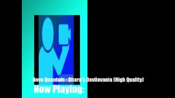 Nova Quantum - Charas Devilovania (High Quality)