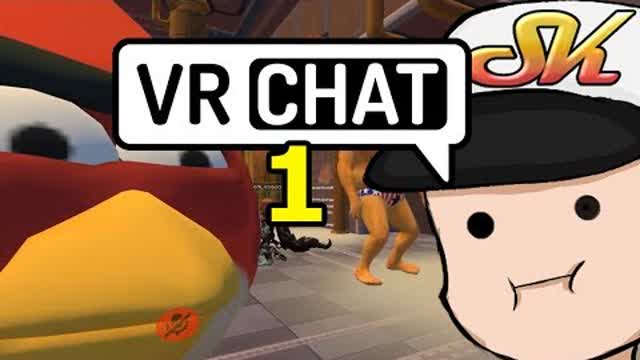 One of Us One of Us | VRChat SKay Logs 1