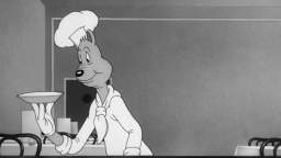 Looney Tunes - Porkys Cafe (1942)