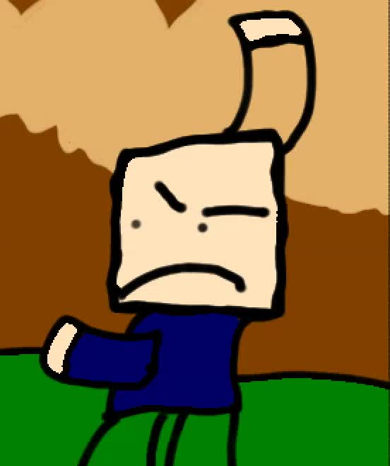 throwing animation throwing animation