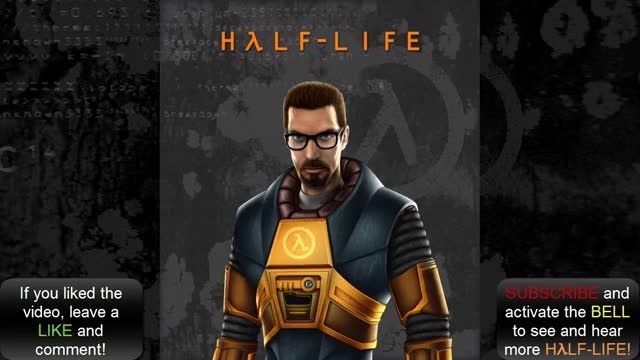 Half-Life OST - Adrenaline Horror (Extended)