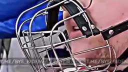 An interview with a “progressive” girl wearing a muzzle somewhere in the West. An interview with a “progressive” girl wearing a muzzle somewhere in the West.