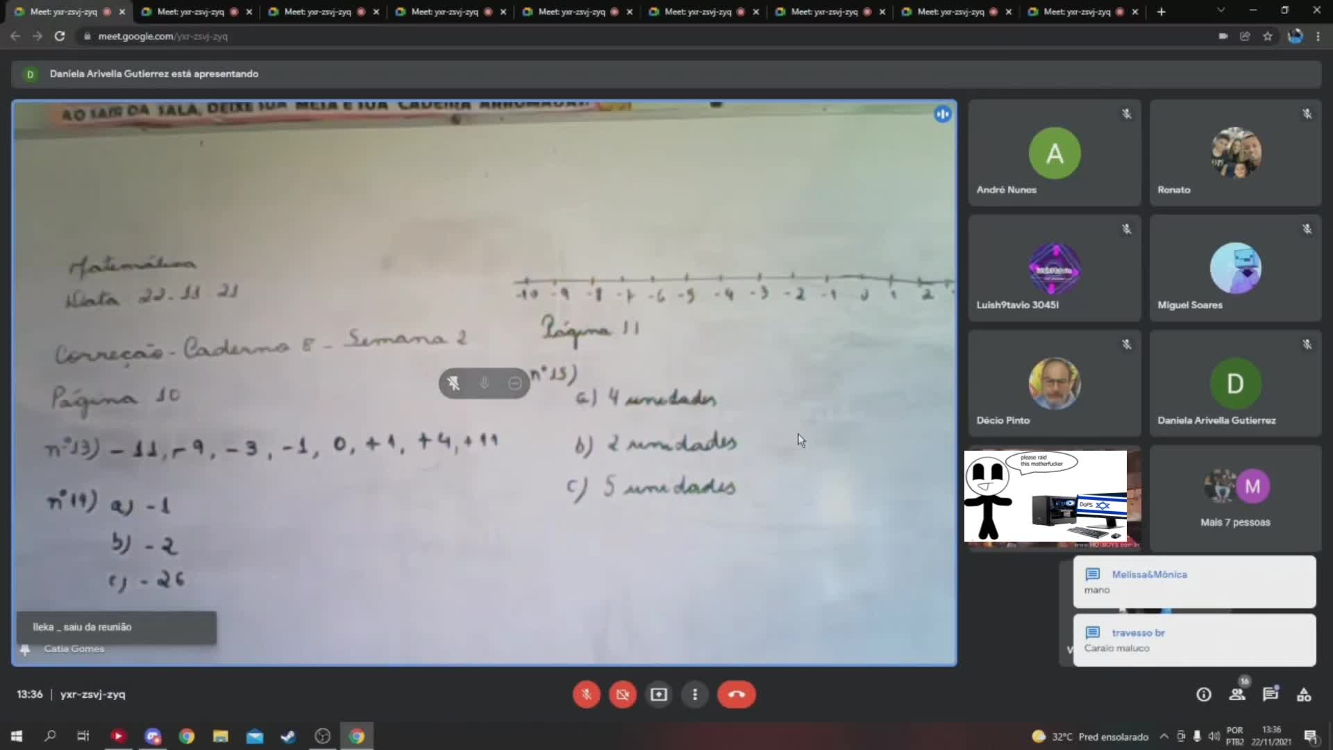 how to not make a raid on a class (2021's ARCHIVE)