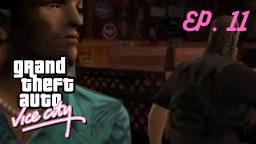GTA Vice City [LOQUENDO ITA] - Tommaso Vercello tenta per una volta di essere un motociclista