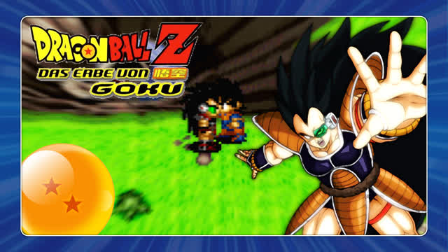 Radditz easy wegfetzen || Lets Play Dragonball Z Legacy of Goku #2