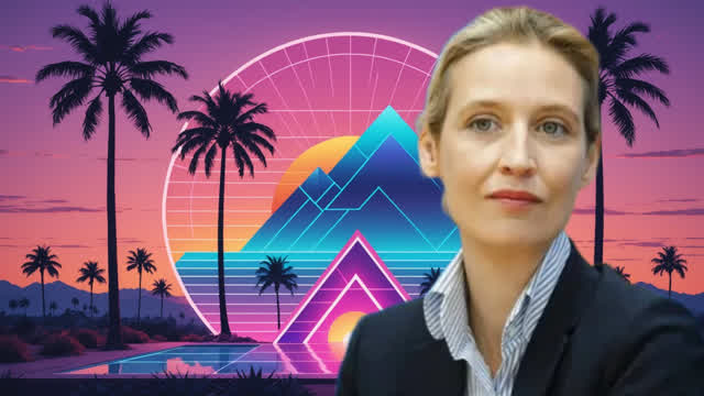 4TH REICH - FASHWAVE