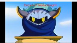 Kirby and Waddle Dees Epic Adventure 2: Return of Meta Knight TEASER TRAILER