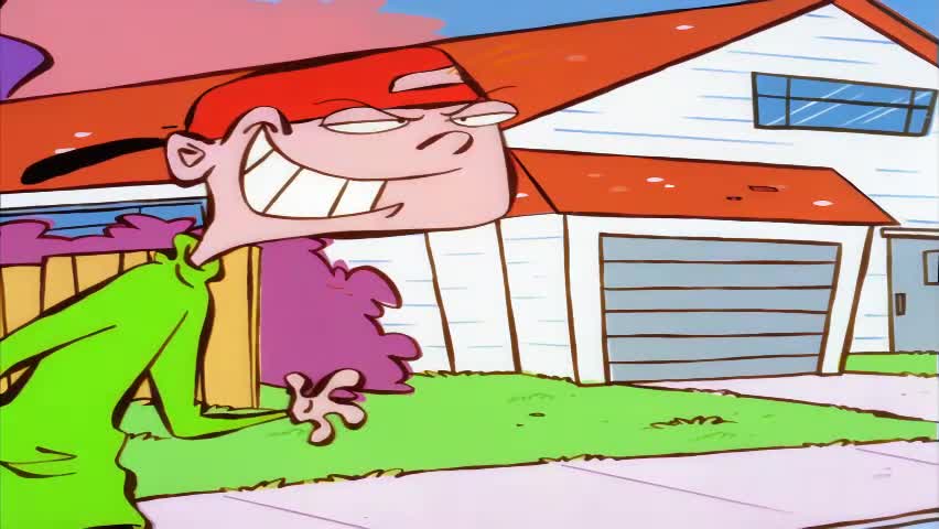 Ed Edd n Eddy S2-Episode 10-Shoo Ed