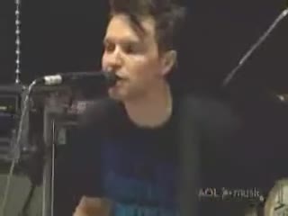 +44 - Baby Come On (Live AOL Sessions)
