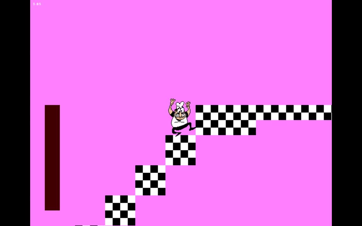 Pizza Tower - Tumblr Clip #1