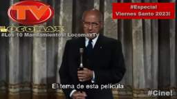 LocomaxTv Bolivia Especial Semana Santa Viernes Santo Angel Beats y los 10 Mandamientos 2023
