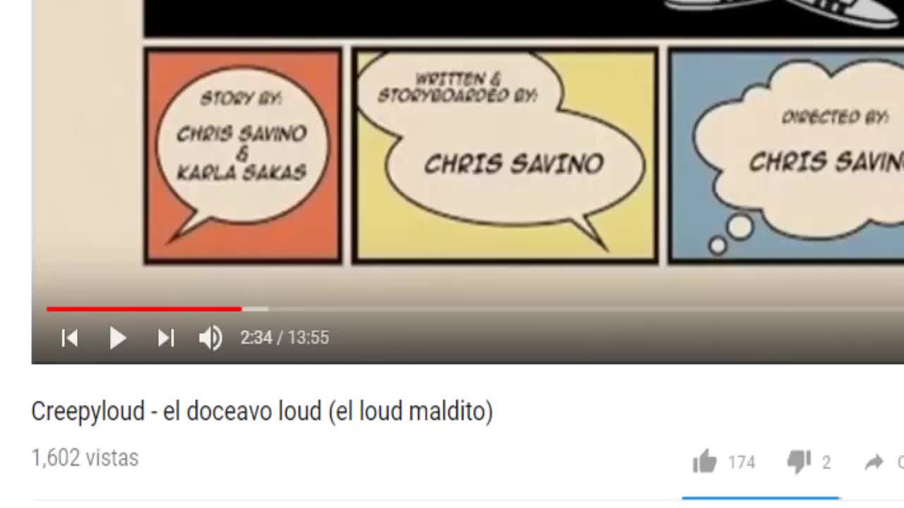 Gracias por el gran apoyo - el regreso del canal(720P_HD)