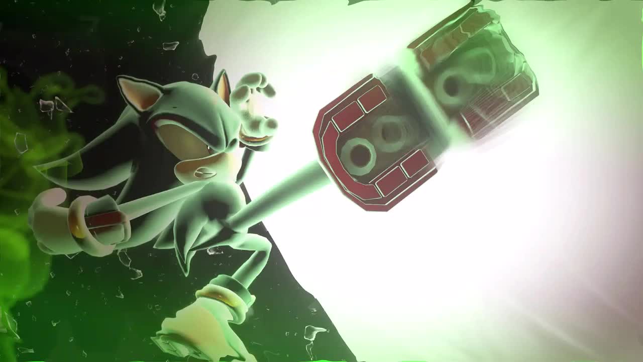 Sonic X Shadow Generations Screenshots
