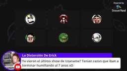 El hangout de los pollos (26-11-2020) 6/11