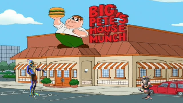 House of Munch