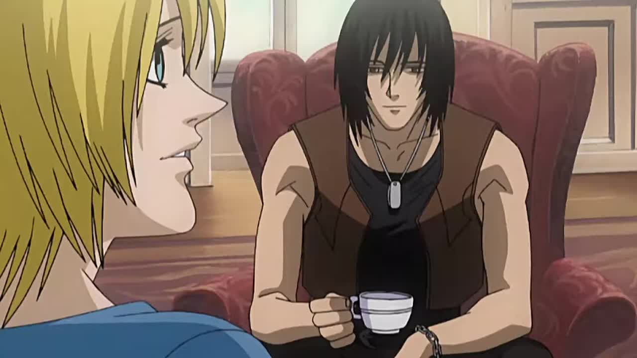 Gungrave | episode 6 | Spanish dub. (LATAM)