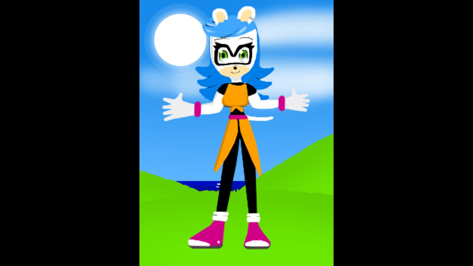 Addis (AT) SpeedPaint)