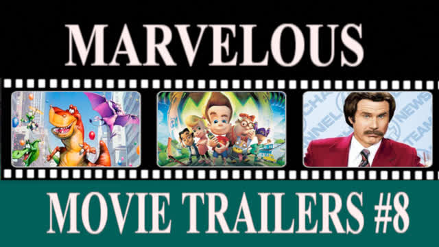 Marvelous Movie Trailers #8