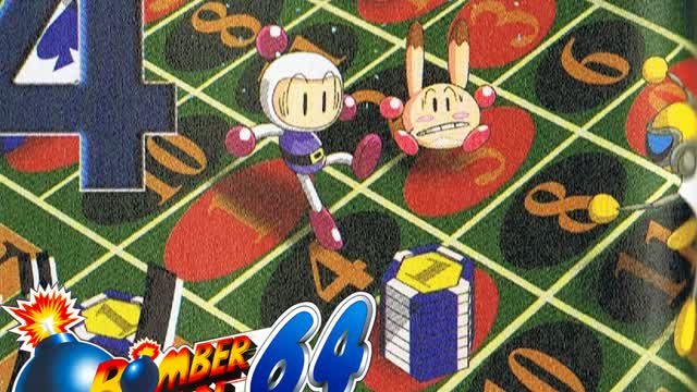 Bomberman 64: The 2nd Attack (Nintendo 64) Original Soundtrack - Starlight Casino Game Planet